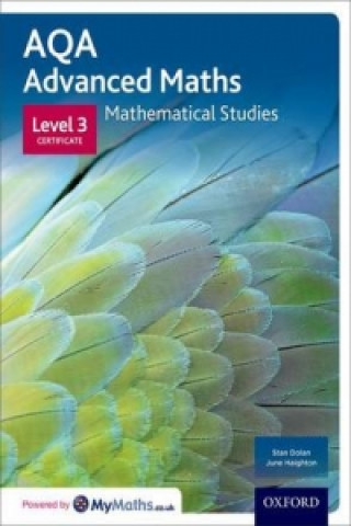 Książka AQA Mathematical Studies Student Book June Haighton