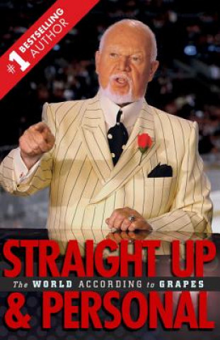 Book Straight Up And Personal Don Cherry
