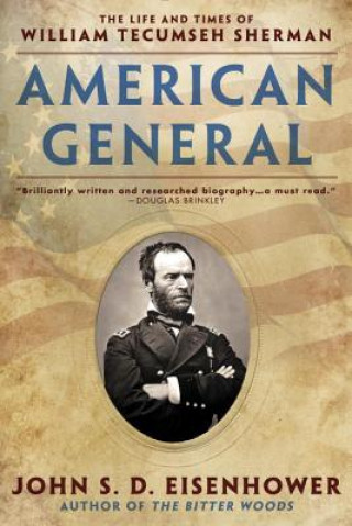 Könyv American General John S. D. Eisenhower