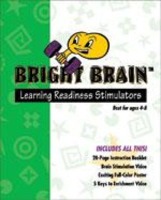 Buch Bright Brain (TM) (Video Kit) 