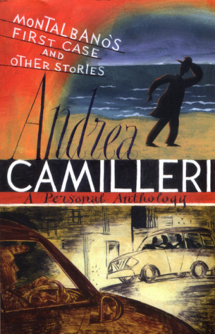 Könyv Montalbano's First Case and Other Stories Andrea Camilleri