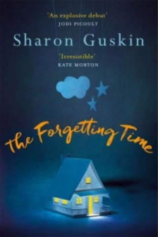 Carte Forgetting Time Sharon Guskinová