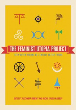 Książka Feminist Utopia Project 