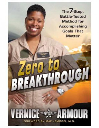 Kniha Zero To Breakthrough Mae Jemison