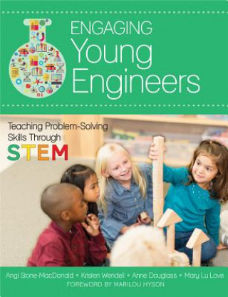 Kniha Engaging Young Engineers Kristen Wendell