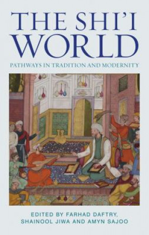 Carte Shi'i World Farhad Daftary