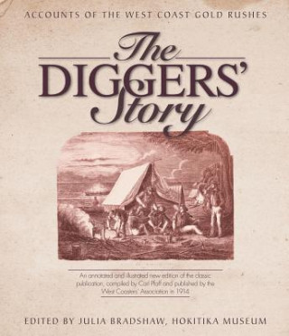 Kniha Diggers' Story 