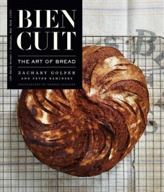 Книга Bien Cuit Zachary Golper