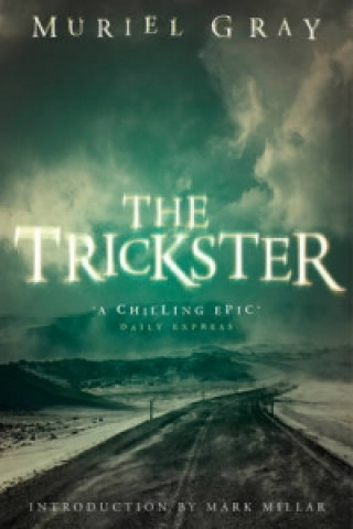 Boek Trickster Muriel Gray