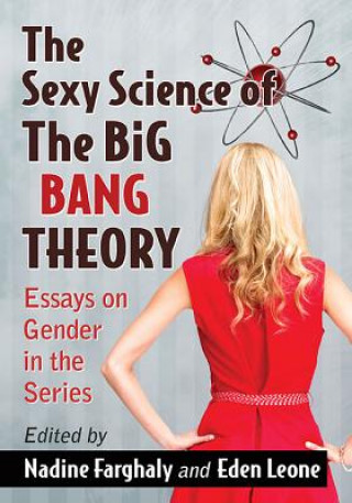 Carte Sexy Science of The Big Bang Theory Nadine Farghaly