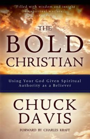 Knjiga Bold Christian Dr. Chuck Davis