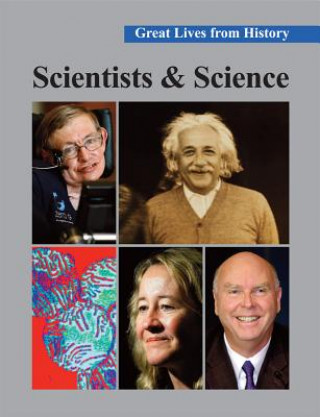 Könyv Scientists and Science Joseph L. Spradley