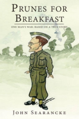 Kniha Prunes for Breakfast John Searancke