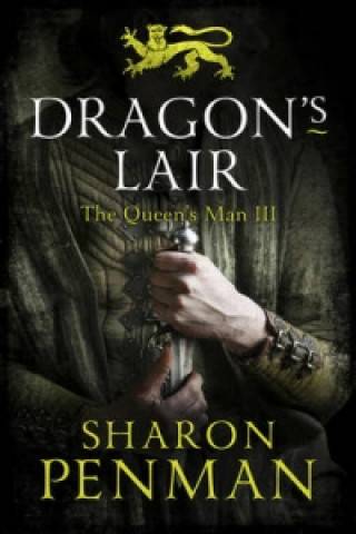 Kniha Dragon's Lair Sharon Penman