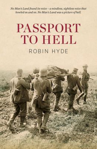 Carte Passport to Hell Robin Hyde
