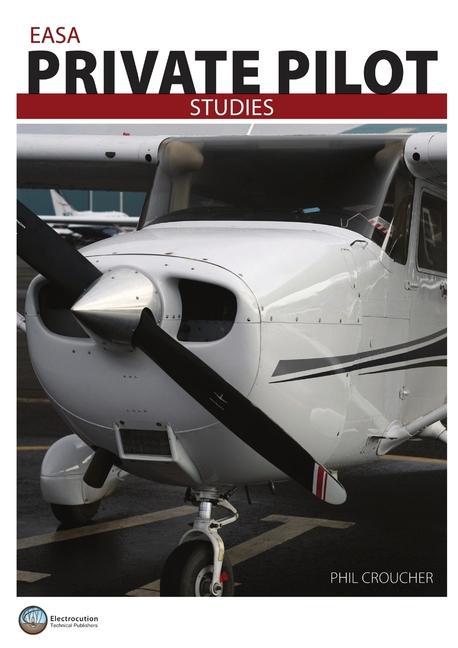 Kniha JAR Private Pilot Studies Phil Croucher