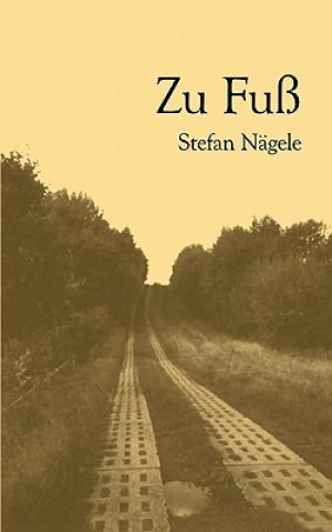 Kniha Zu Fuss Stefan Nagele