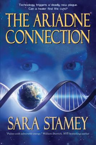 Buch Ariadne Connection Sara Stamey