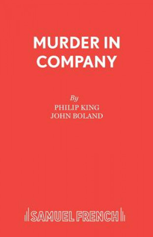 Carte Murder in Company John Boland