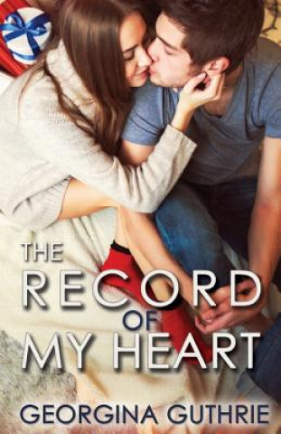 Book Record of My Heart Georgina Guthrie
