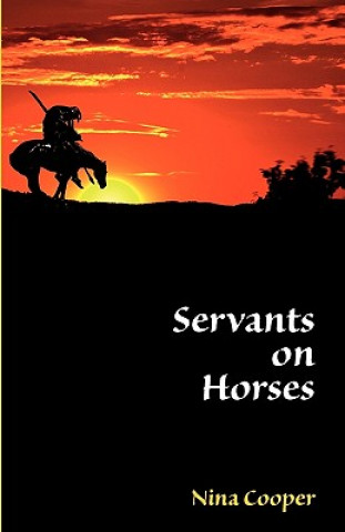 Kniha Servants on Horses Nina Cooper