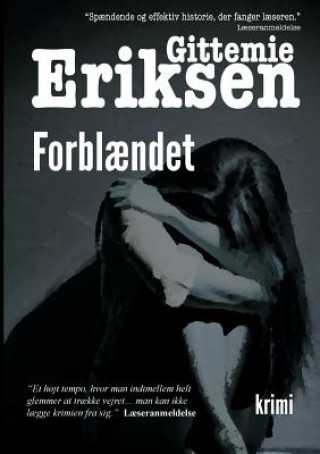 Könyv Forblaendet Gittemie Eriksen