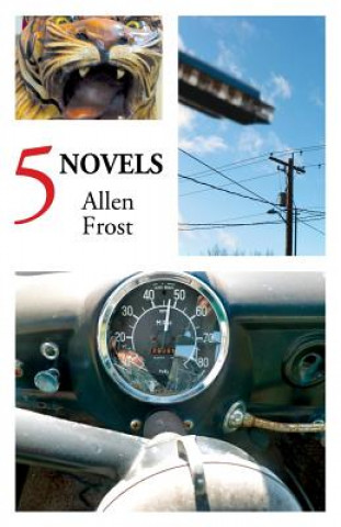 Książka 5 Novels Allen (Western Washington University Library) Frost