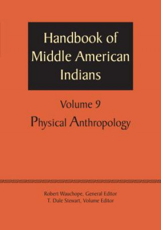 Carte Handbook of Middle American Indians, Volume 9 