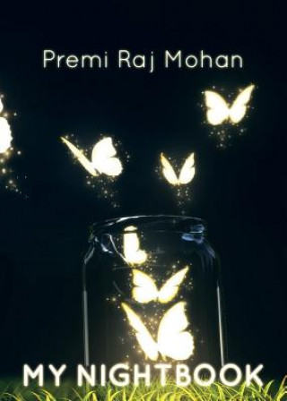 Kniha My Nightbook Premi Raj Mohan