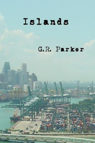 Книга Islands Gary Parker