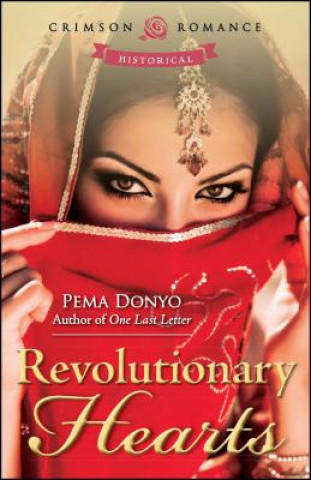 Kniha Revolutionary Hearts Pema Donyo