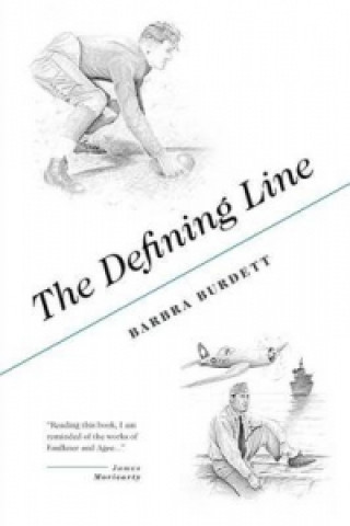 Carte Defining Line Barbra Burdett