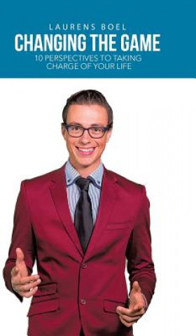 Knjiga Changing the Game Laurens Boel