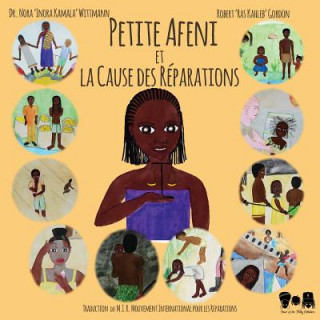 Kniha Petite Afeni Et La Cause Des R parations Dr Nora Wittmann