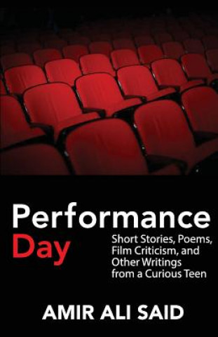 Libro Performance Day Amir Ali Said