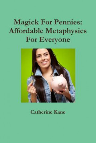 Book Magick For Pennies Catherine Kane