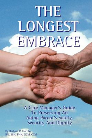 Boek Longest Embrace Hornby