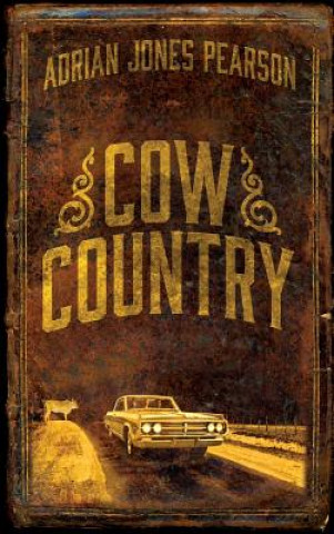 Carte Cow Country Adrian Jones Pearson