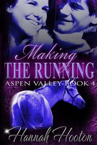 Книга Making the Running Hannah Hooton