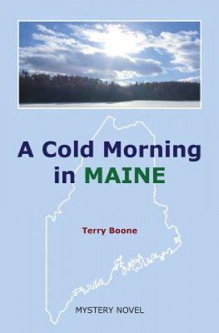 Carte Cold Morning in MAINE Terry Boone