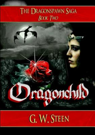 Книга Dragonchild G. W. Steen