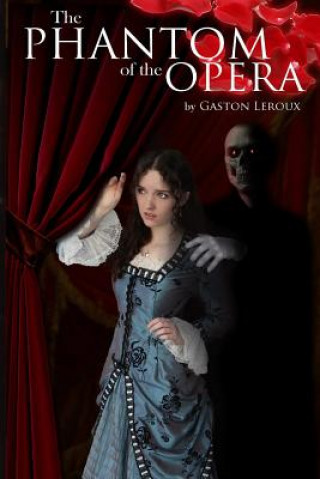 Buch Phantom of the Opera Gaston Leroux