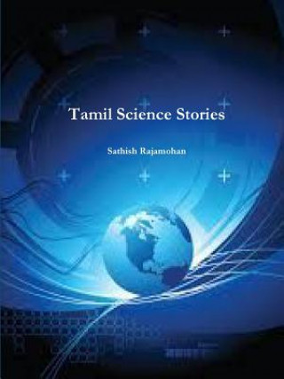 Carte Tamil Science Stories Sathish Rajamohan