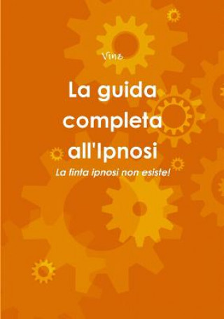 Książka Guida Completa All'ipnosi Vinz