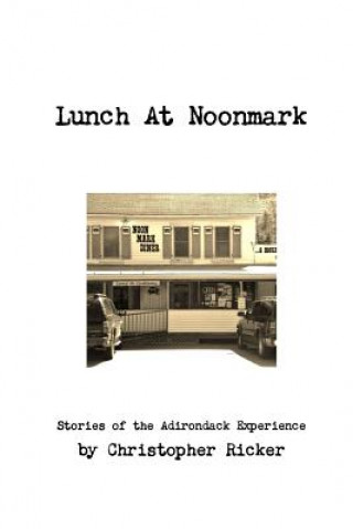 Buch Lunch at Noonmark Christopher Ricker