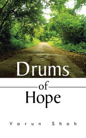 Kniha Drums of Hope Varun Shah