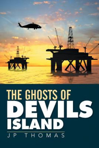 Kniha Ghosts of Devils Island Jp Thomas