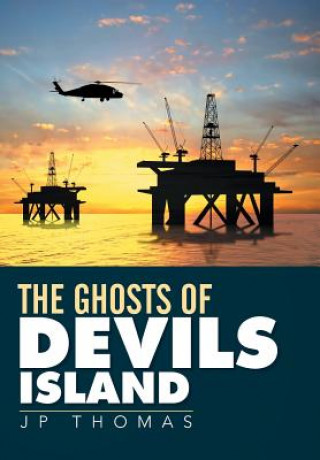 Książka Ghosts of Devils Island Jp Thomas