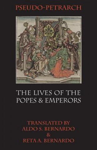 Carte Lives of the Popes and Emperors Pseudo- Petrarch