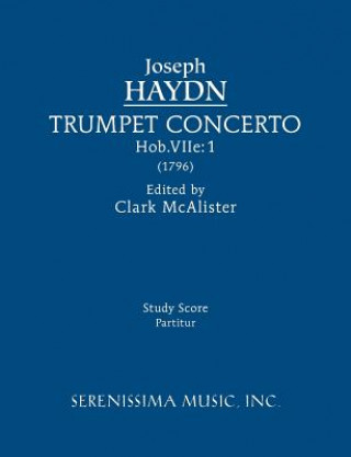 Libro Trumpet Concerto, Hob.VIIe.1 Joseph Haydn